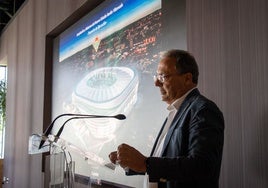 El Betis arranca la fase de licitación de las obras del nuevo Benito Villamarín