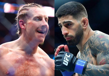 Topuria vuelve a la carga con su eterno rival: «La UFC tiene que crear aspirantes, y con Paddy están haciendo un gran trabajo»