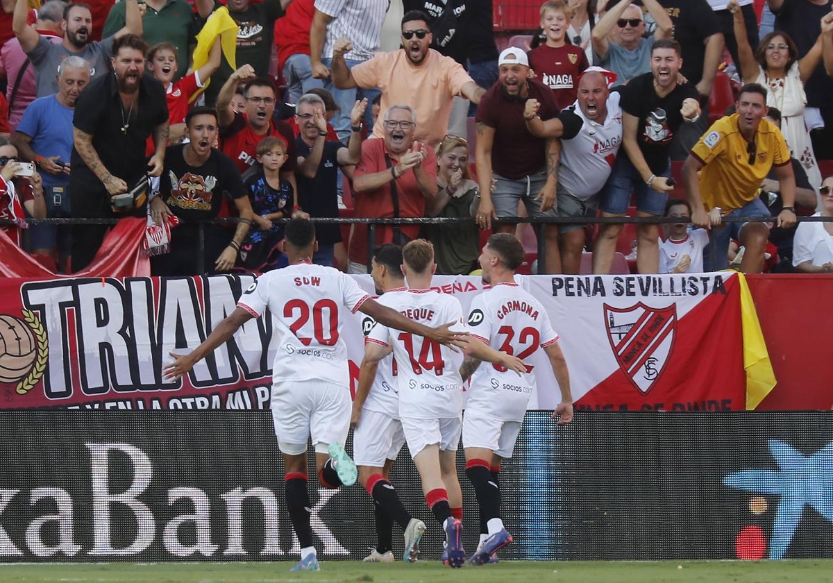 Los socios bonificados del Sevilla FC que pueden ser penalizados por absentismo