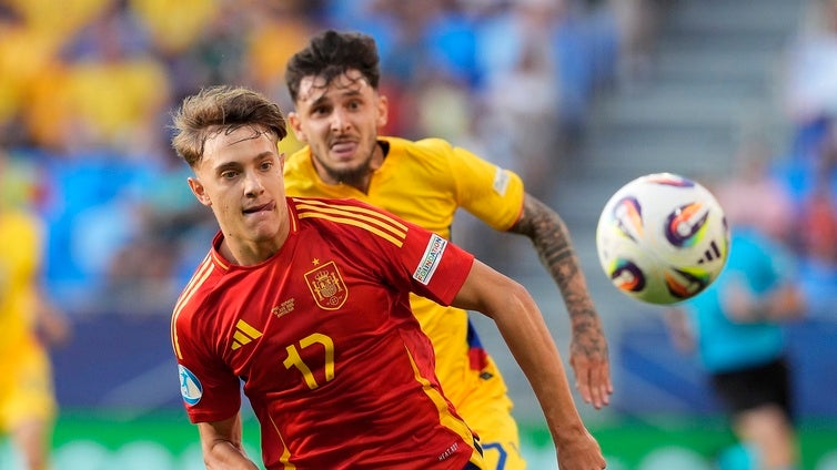 Jesús y Juanlu, ante la primera gran cita del Europeo