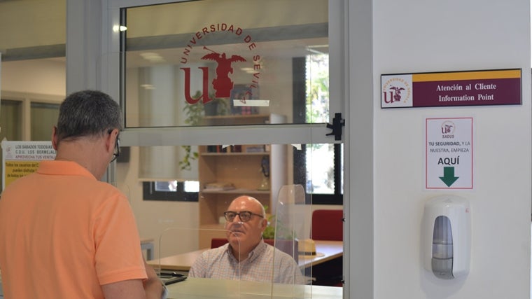 Oficina de Atención al Cliente del SADUS