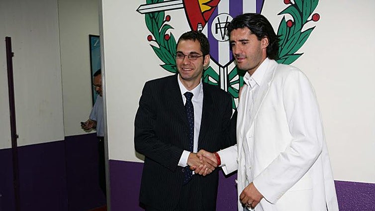 Víctor Orta podría regresar al Real Valladolid