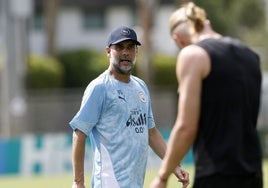 Manchester City, Juventus y el Mundial como purgatorio