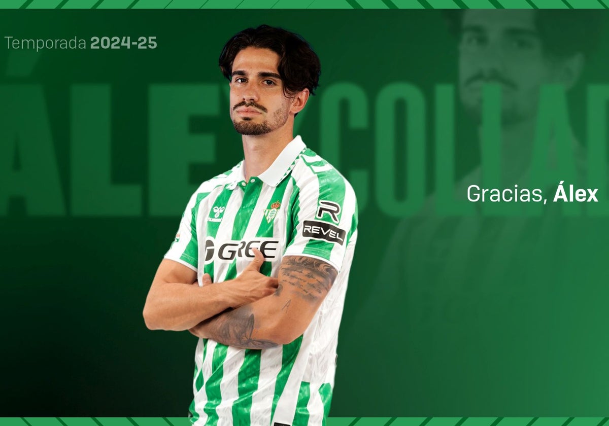 Álex Collado se marcha traspasado al Al-Shamal SC de Catar
