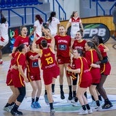 Una España renovada apunta alto en el Eurobasket