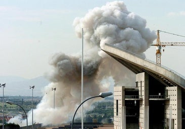 La bomba de ETA que golpeó el sueño olímpico de Madrid 2012