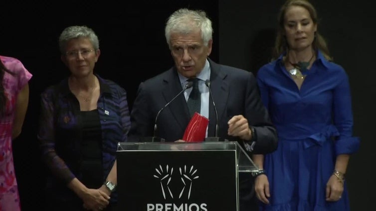 Javier Sotomayor y Toni Nadal, galardonados en la primera edición de los Premios GLORIA