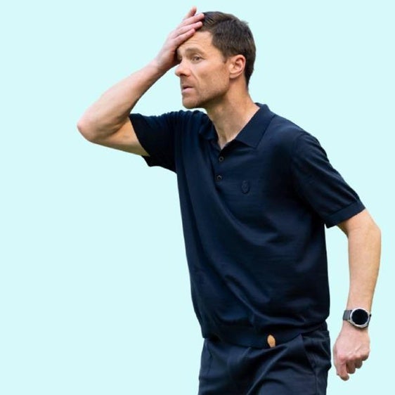 El dinosaurio de Xabi