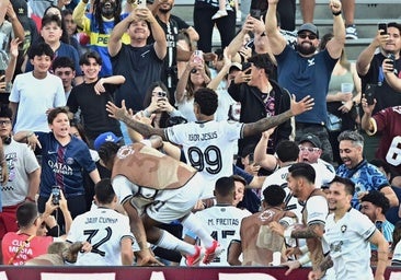 El Atlético se asoma al abismo: Botafogo obra el milagro ante el PSG y obliga a una machada rojiblanca