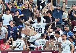 El Atlético se asoma al abismo: Botafogo obra el milagro ante el PSG y obliga a una machada rojiblanca