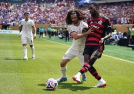 Suramérica sigue plantándole cara a Europa: Flamengo remonta y gana al Chelsea (3-1)
