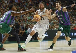 Real Madrid - Valencia: horario, canal de televisión y dónde ver online la final de la Liga ACB hoy