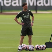 El dinosaurio de Xabi