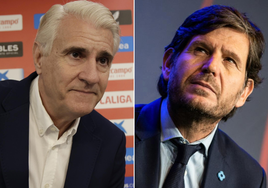 Los 'noes' de Mateu Alemany y el definitivo 'sí' de Antonio Cordón al Sevilla FC