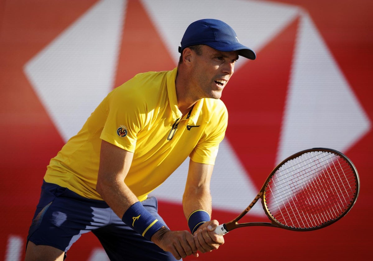 Todas las estadísticas de la semifinal entre Carlos Alcaraz y Roberto Bautista