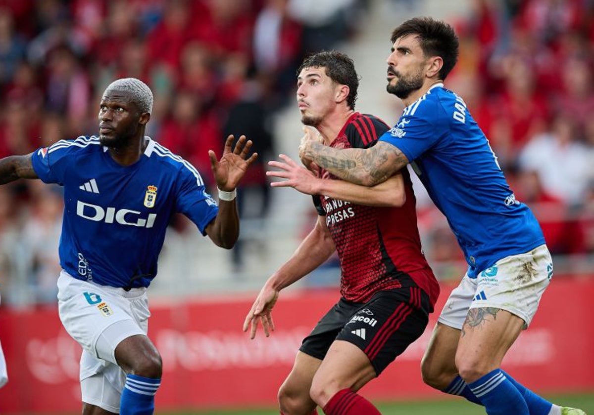 Oviedo y Mirandés, a por la última plaza en Primera