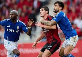 Oviedo y Mirandés, a por la última plaza en Primera
