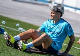 Juan Cruz pide salir del Leganés y el Betis está pendiente de su porcentaje