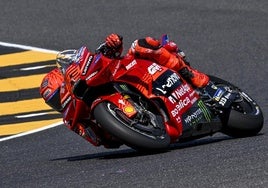 Pole 100 para Marc Márquez: dominio absoluto en Mugello, un circuito que no se le da bien