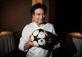 Pepe Rodríguez: «Soy del Real Madrid, he sufrido muy poco en mi vida»