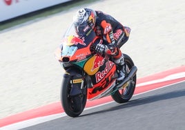 Rueda saldrá segundo en Mugello; Muñoz, séptimo