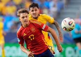 Emery y Cesc aprietan por Jesús Rodríguez, ya sin Eurocopa Sub-21