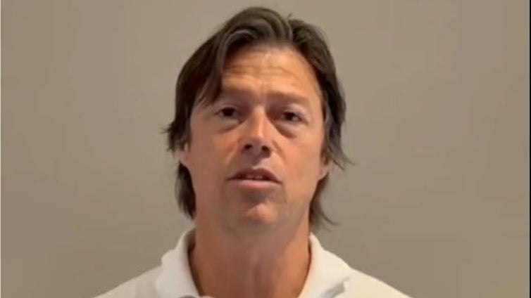Almeyda se muestra «ilusionado con este nuevo desafío» en el Sevilla FC