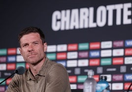 Xabi Alonso: «Con lo que tenemos, podemos tener un medio del campo dominante»