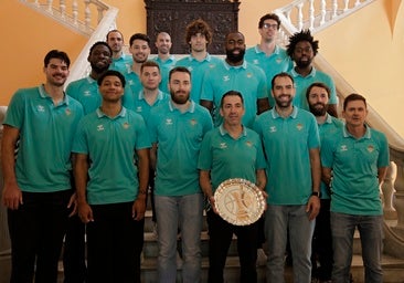 El Betis Baloncesto, a las puertas de una semana clave