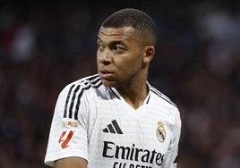 Por qué no juega Mbappé contra Pachuca en el Mundial de Clubes