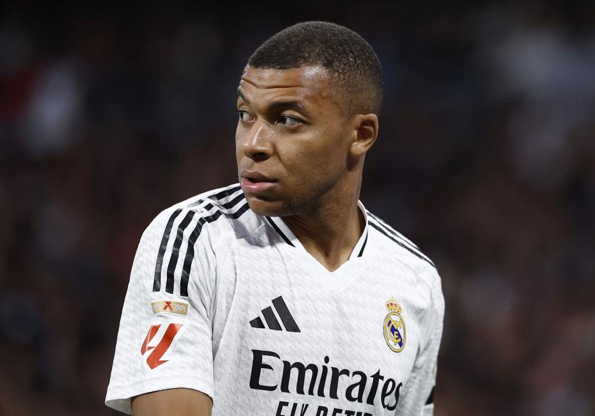 Por qué no juega Mbappé contra el Pachuca en el Mundial de Clubes