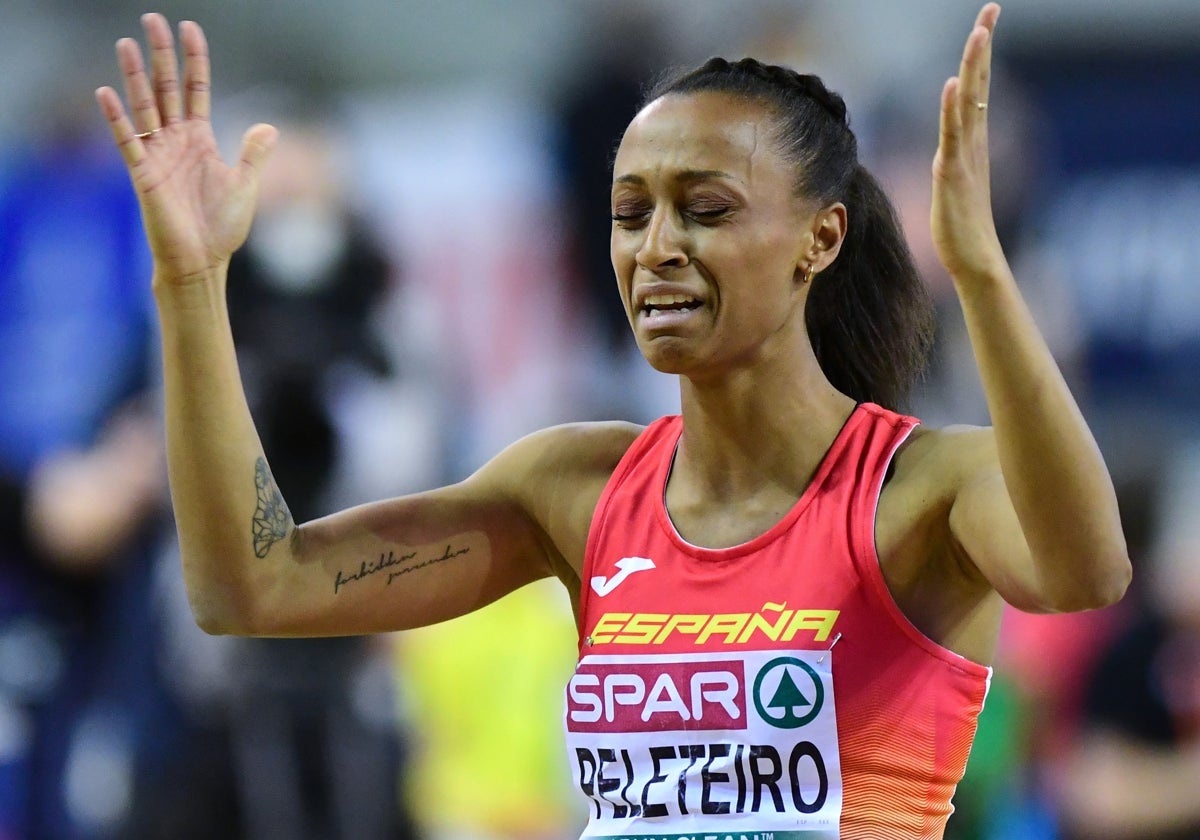 Ana Peleteiro se autoexcluye de la selección por «causas personales»