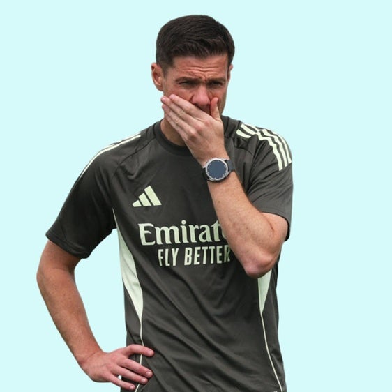 Xabi Alonso: «Con lo que tenemos poder tener un medio del campo dominante»
