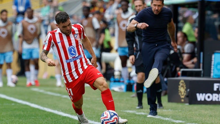 Atlético de Madrid - Botafogo: horario, canal de televisión y dónde ver online el partido del Mundial de Clubes hoy