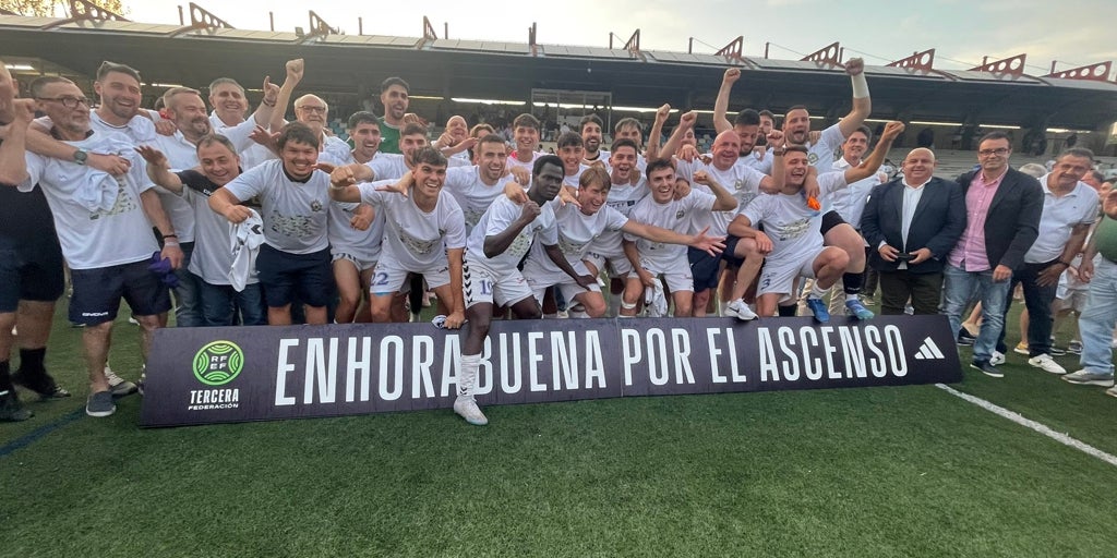 Todos los ascensos a Segunda RFEF: de los desconocidos UE Porreres o SD Sarriana, al histórico Real Jaén