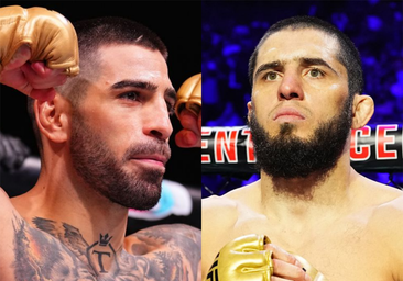 Ilia Topuria se sincera sobre el tema de Makhachev: «Me olía que Islam no iba a querer pelear conmigo»