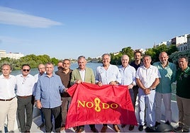 La Copa del Mundo de remo reunirá en Sevilla a 600 deportistas de 40 países