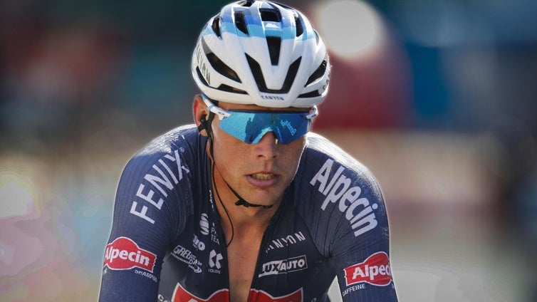 El dudoso honor de Oscar Riesebeek, primer ciclista sancionado por tarjetas amarillas