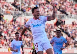 La calma de Antonio Cordón y las tareas urgentes del Sevilla