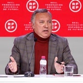 El mandato de Medina Cantalejo estuvo marcado por las polémicas con Sevilla y Betis