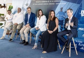 El Real Club Náutico de Valencia presenta su regata más especial