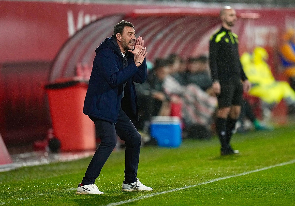 Jesús Galván, a punto de firmar su renovación con el Sevilla FC