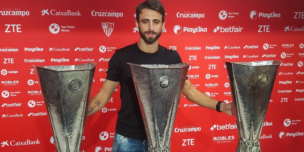 Matías: Club Identity Built on Fight & Spirit