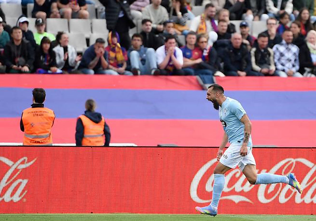 Fajardo lo tiene claro con Borja Iglesias: «El Betis no va a regalar jugadores»