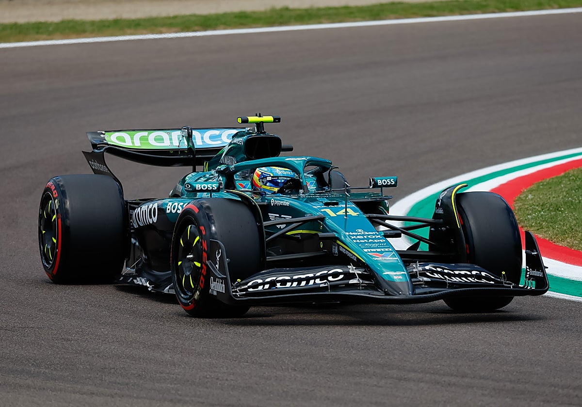 F1 GP de Austria: horarios, canal de televisión y dónde ver online a Fernando Alonso y Carlos Sainz