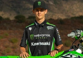 Muere un piloto de 16 años atropellado por varias motos durante una carrera