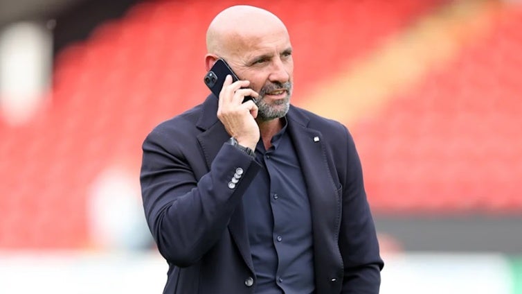 Monchi, la esperanza para el drama del San Fernando: dos descensos, abandonado por sus dueños y camino de la desaparición