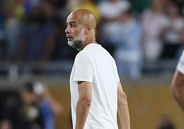 Fracaso Mundial de Guardiola y heroicidad saudí
