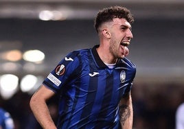 Ruggeri inaugura el mercado de fichajes del Atlético