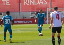 El Betis Deportivo recibirá al Sevilla Atlético el próximo mes de marzo
